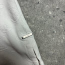 LOUIS VUITTON MONOGRAM WHITE T-SHIRT - (S)