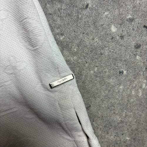 LOUIS VUITTON MONOGRAM WHITE T-SHIRT - (S)