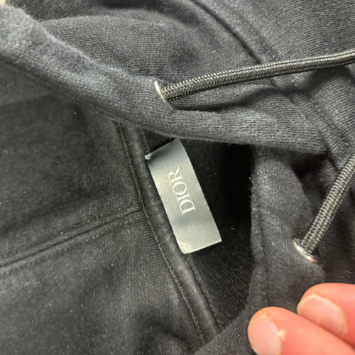 DIOR CD ICON HOODIE (FITS XS/S)