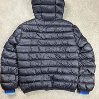 MONCLER AVRIEUX JACKET NAVY - 2 (S/M)