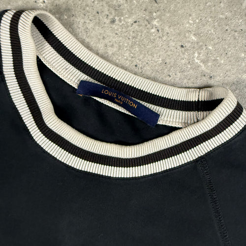 LOUIS VUITTON LOGO T-SHIRT - (FITS S)