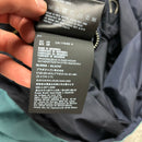 PRADA REVERSIBLE NYLON JACKET NAVY - (S)