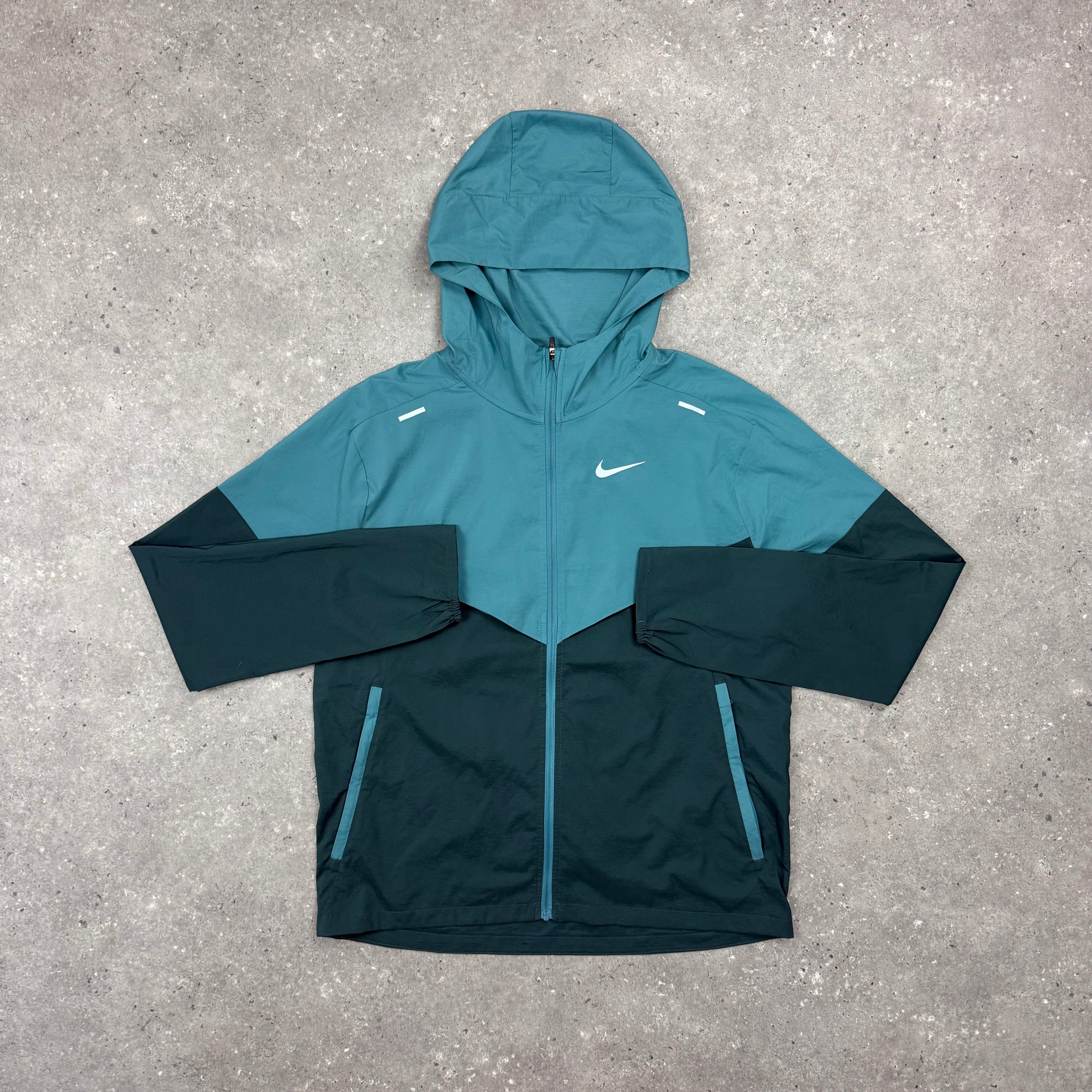 NIKE UV WINDRUNNER - TEAL