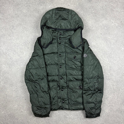 MONCLER JASON JACKET KHAKI - 3 (M)