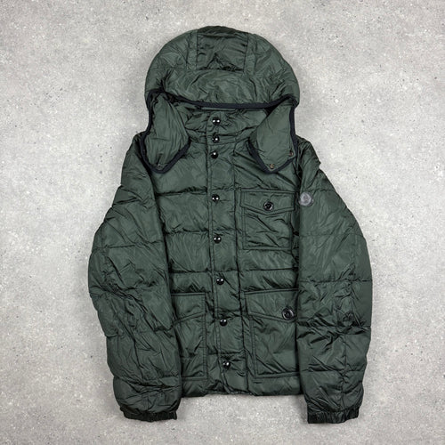 MONCLER JASON JACKET KHAKI - 3 (M)