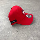 CANADA GOOSE RED CAP