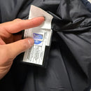 CANADA GOOSE CARSON PARKA NAVY - (L)