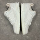 LOUIS VUITTON TRAINERS - EU41.5 (FITS UK 8.5)