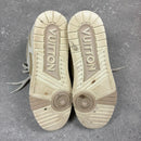 LOUIS VUITTON BEIGE SKATES EU43.5 (FITS UK10.5)