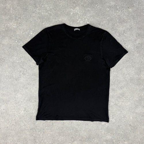 DIOR CD ICON T-SHIRT BLACK - (L)