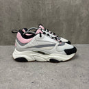 DIOR B22 PINK / WHITE - (EU42 / UK8)