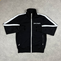 PALM ANGELS ZIP-TOP BLACK - (M)