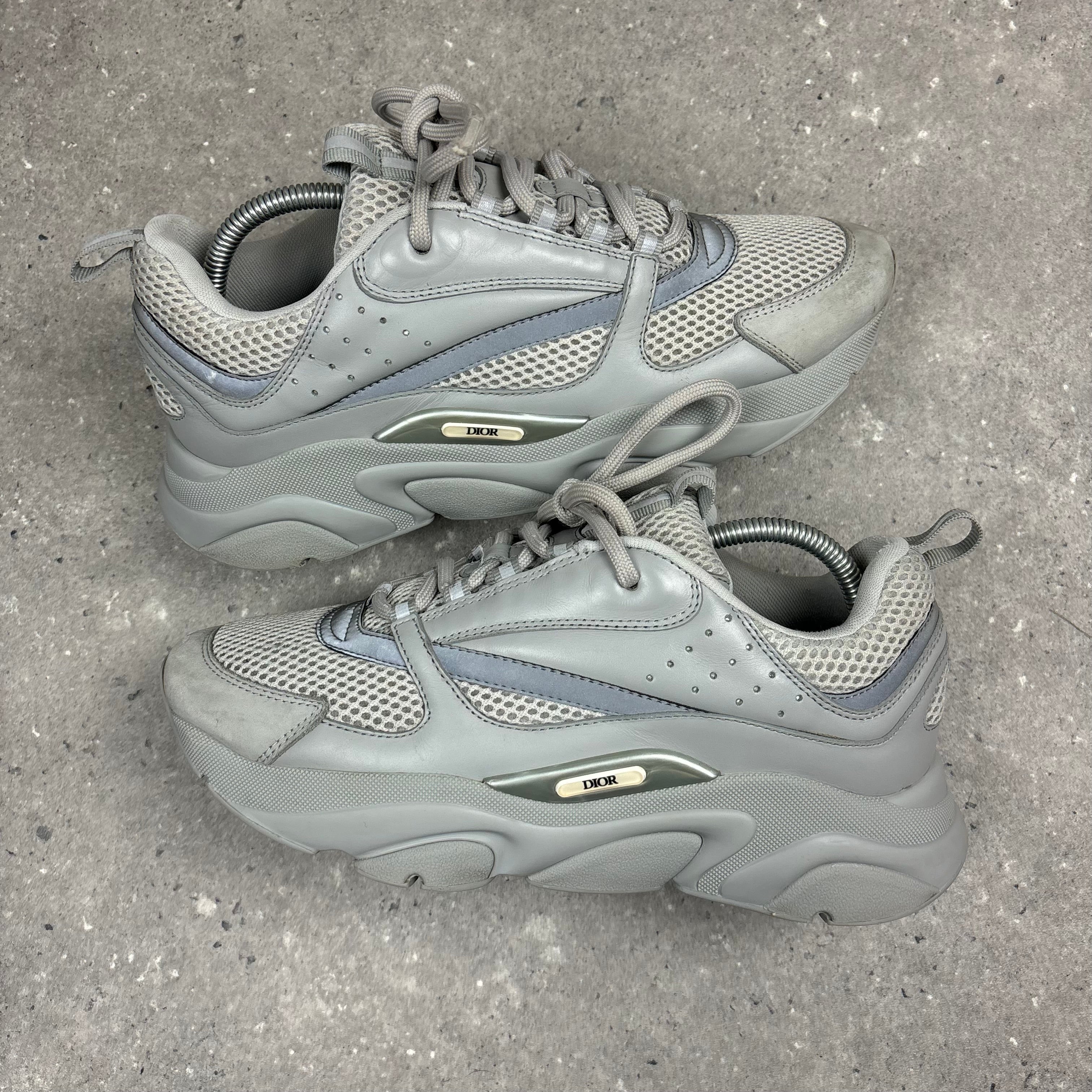 DIOR B22 GREY - (EU42 / UK8)