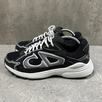 DIOR B30 BLACK - (EU42.5 / UK8.5)