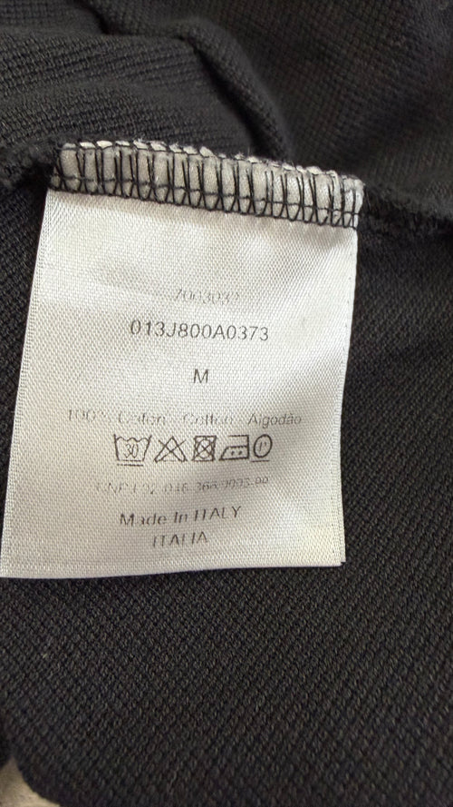 DIOR CD ICON POLO SHIRT - (M)