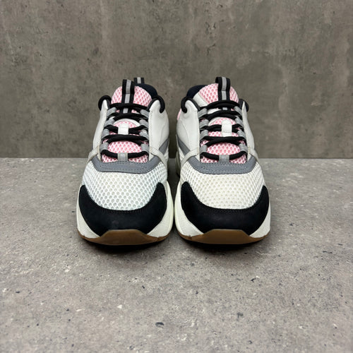DIOR B22 PINK / WHITE - (EU42 / UK8)