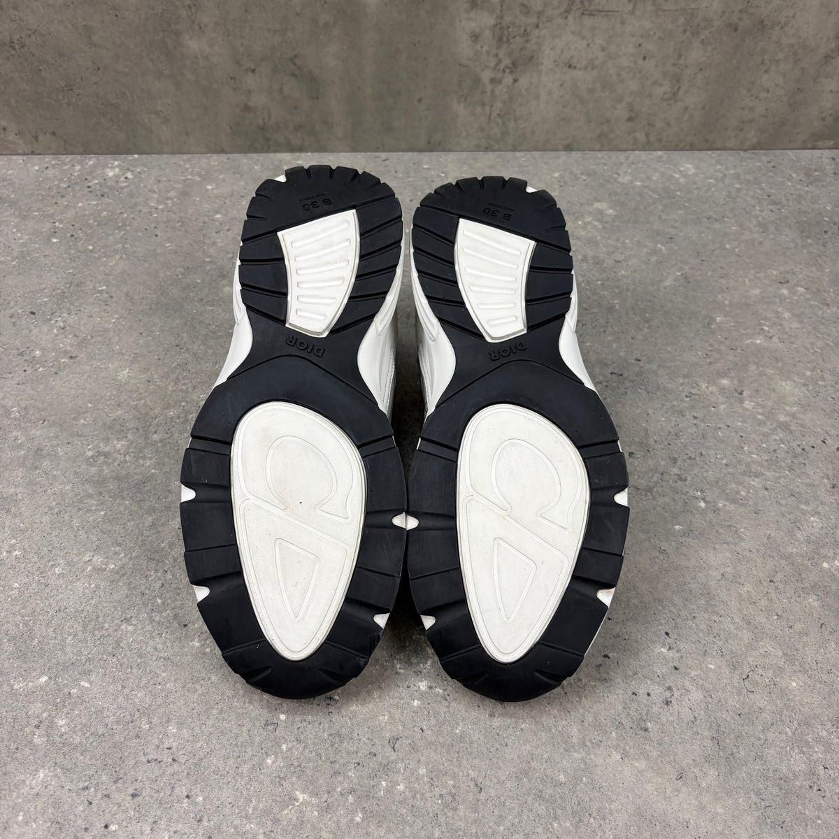 DIOR B30 WHITE - (EU44 / UK 10)