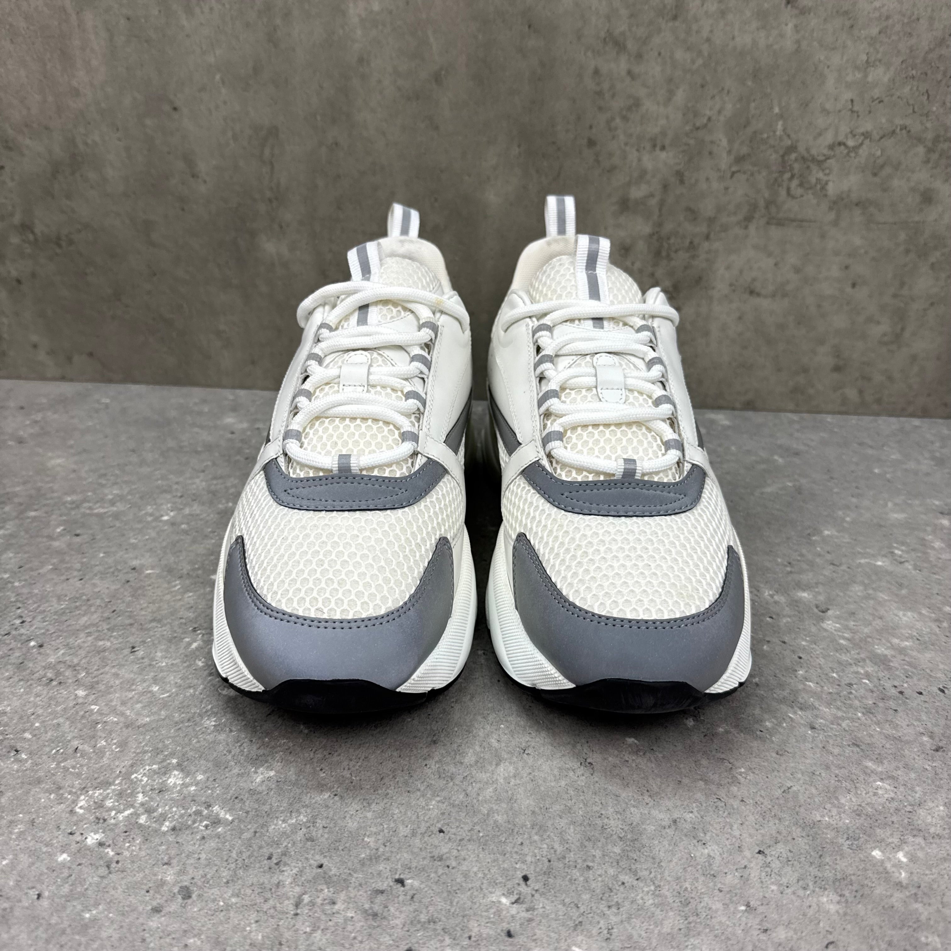DIOR B22 WHITE - (EU44 / UK10)
