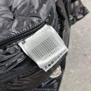 MONCLER ZIN GIUBBOTTO BLACK - 2 (S)
