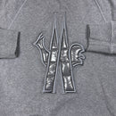MONCLER GRENOBLE JUMPER - L (FITS M)