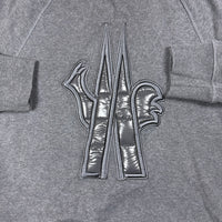 MONCLER GRENOBLE JUMPER - L (FITS M)