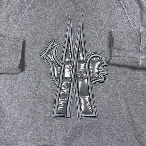 MONCLER GRENOBLE JUMPER - L (FITS M)