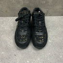 CHANEL RUNNERS BLACK / GOLD -  (EU44 / UK10)