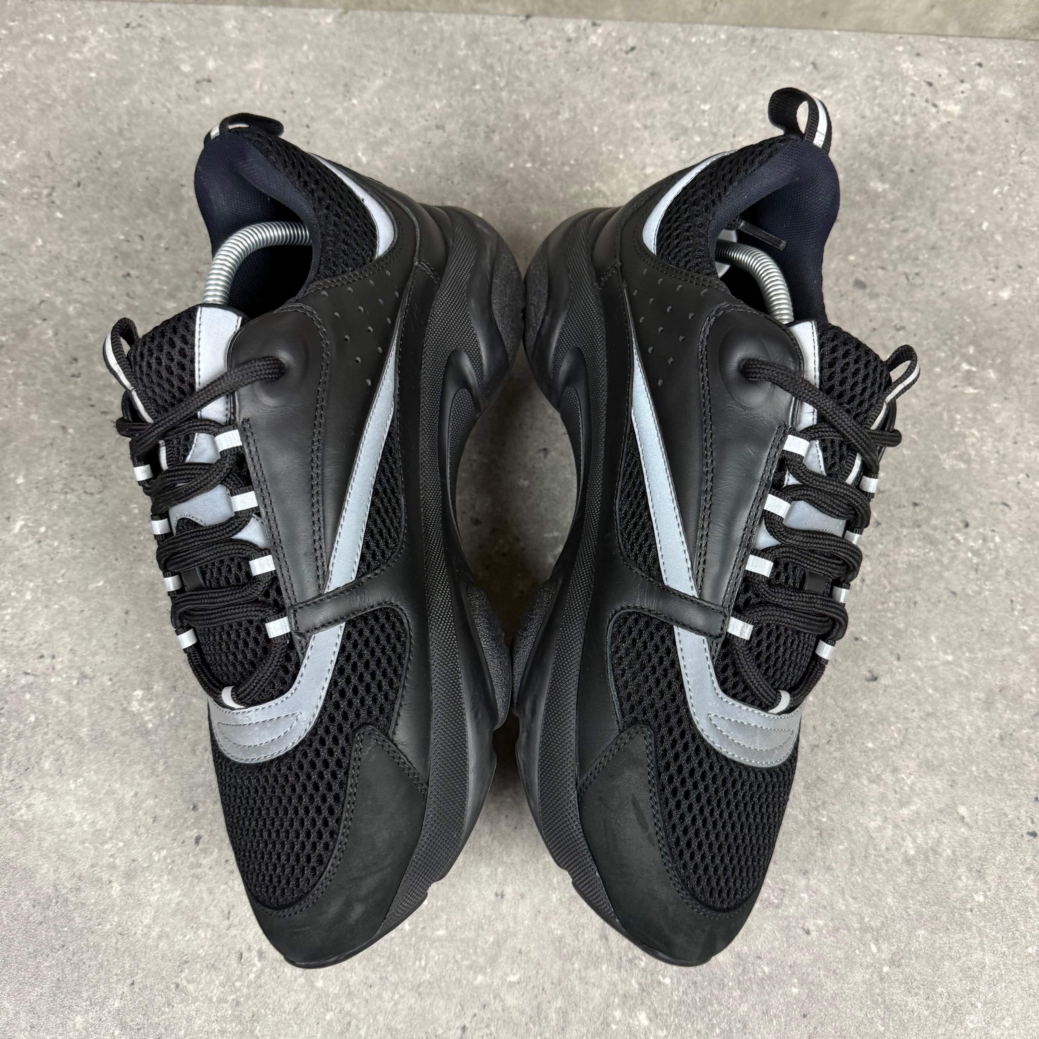 DIOR B22 BLACK - (EU45 / UK11)