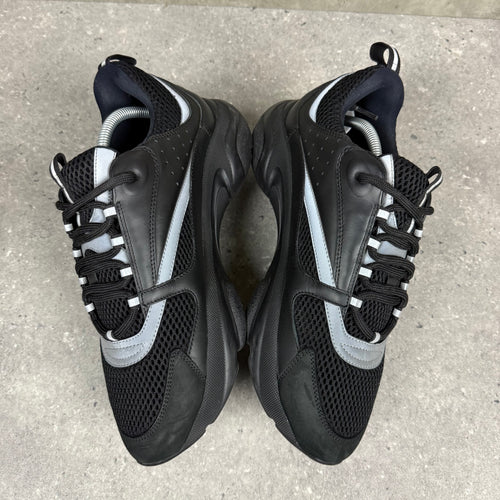 DIOR B22 BLACK - (EU45 / UK11)