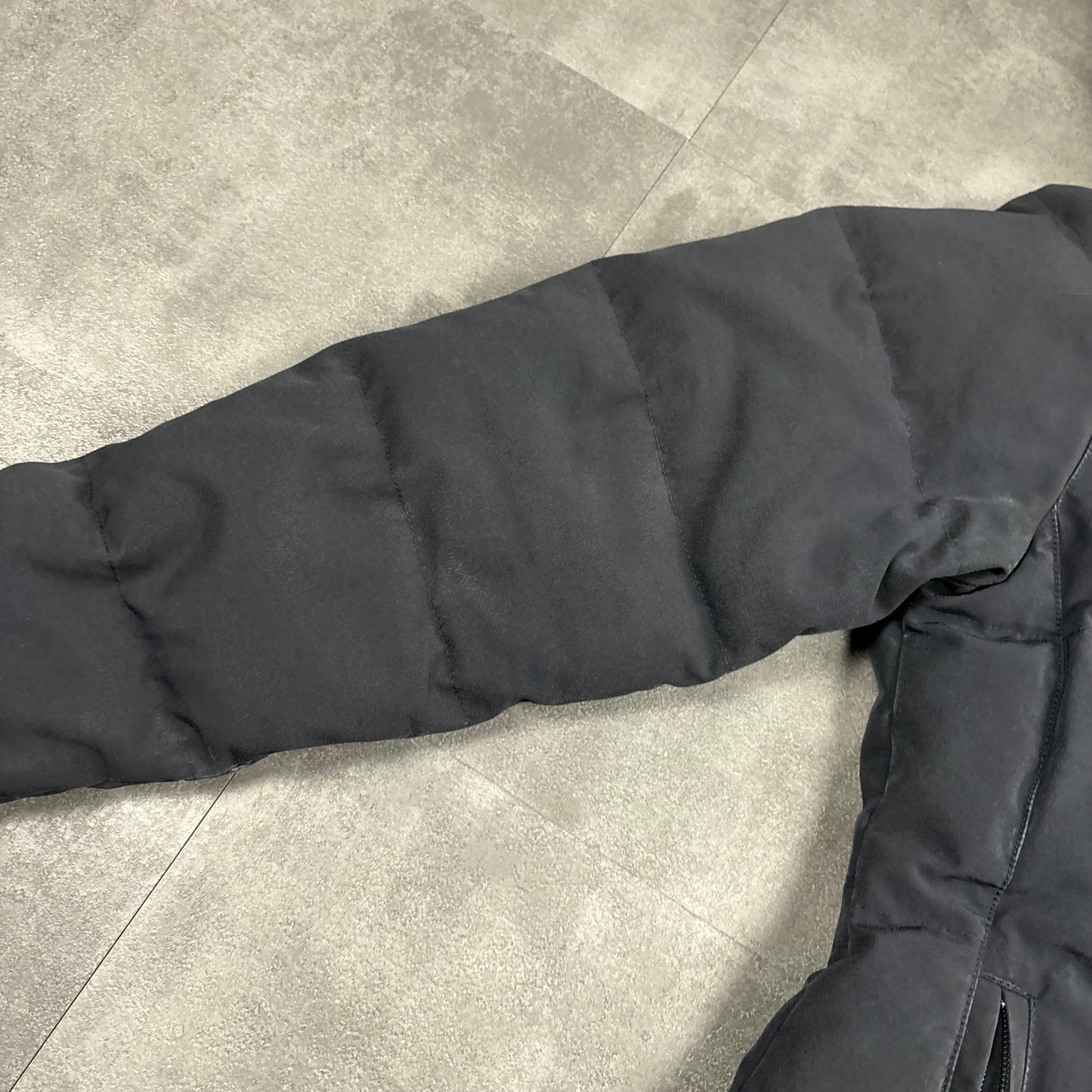 CANADA GOOSE CHELSEA PARKA (FITS A SMALL)