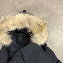 CANADA GOOSE EMORY PARKA NAVY MARINE - (L)