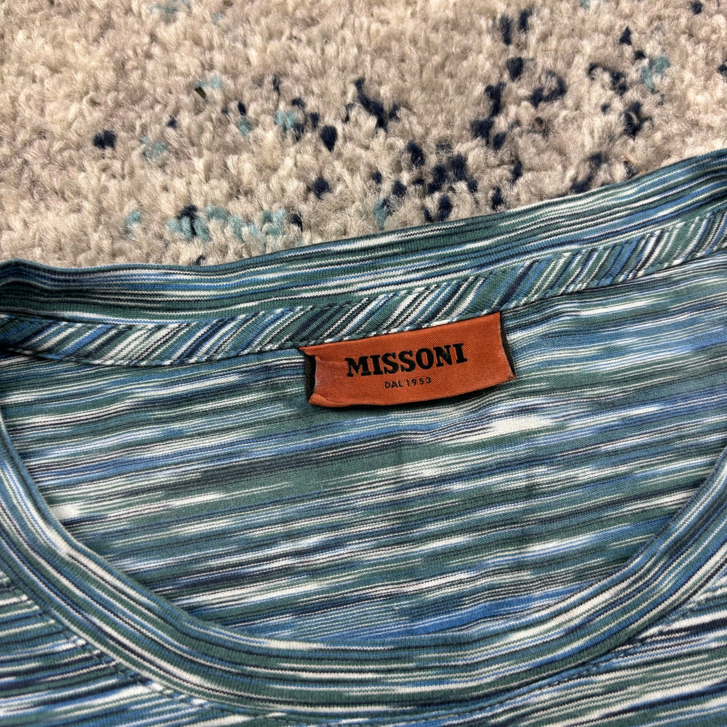 MISSONI T-SHIRT (FITS L)