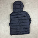 MONCLER BYRON JACKET NAVY - 2 (S)