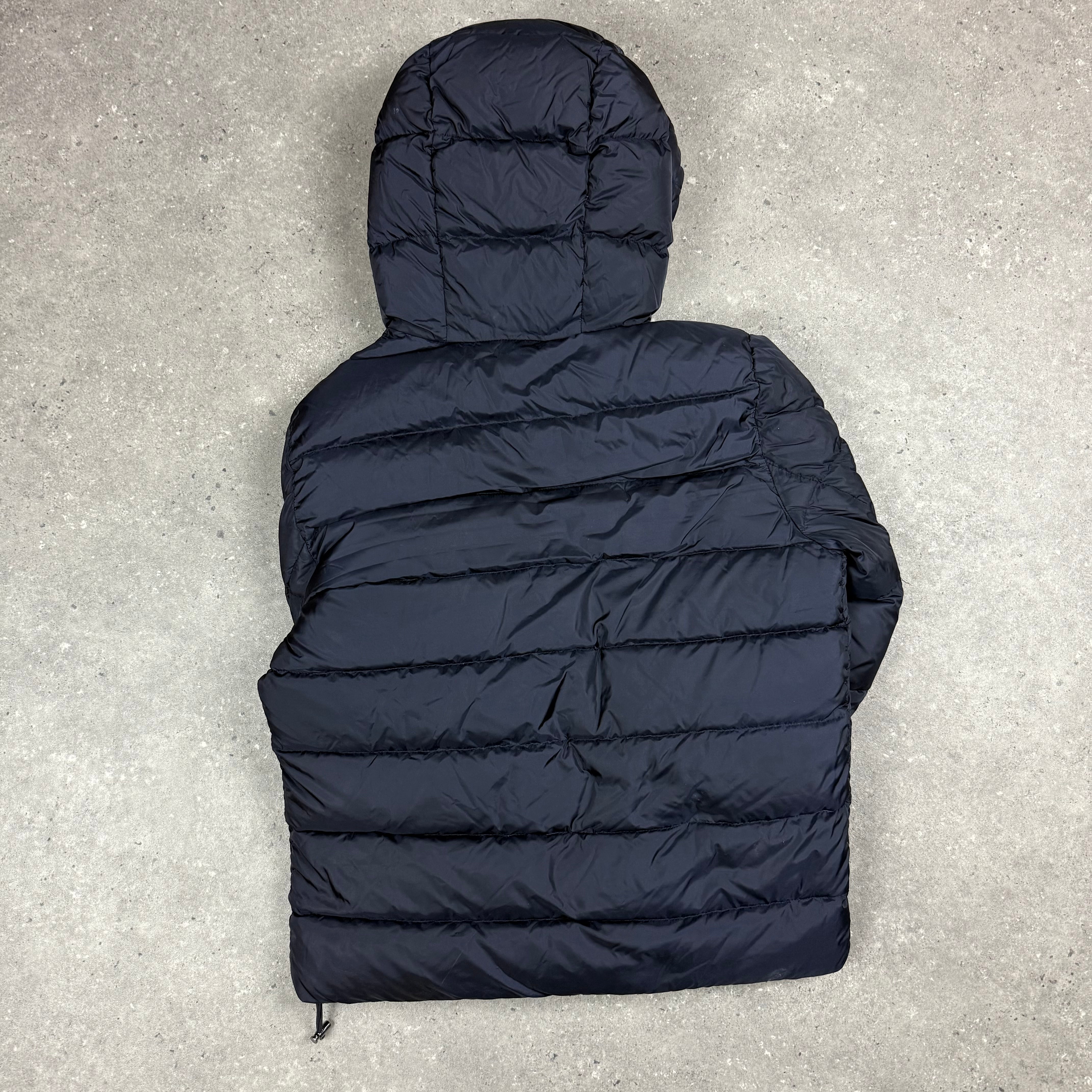 MONCLER BYRON JACKET NAVY - 2 (S)