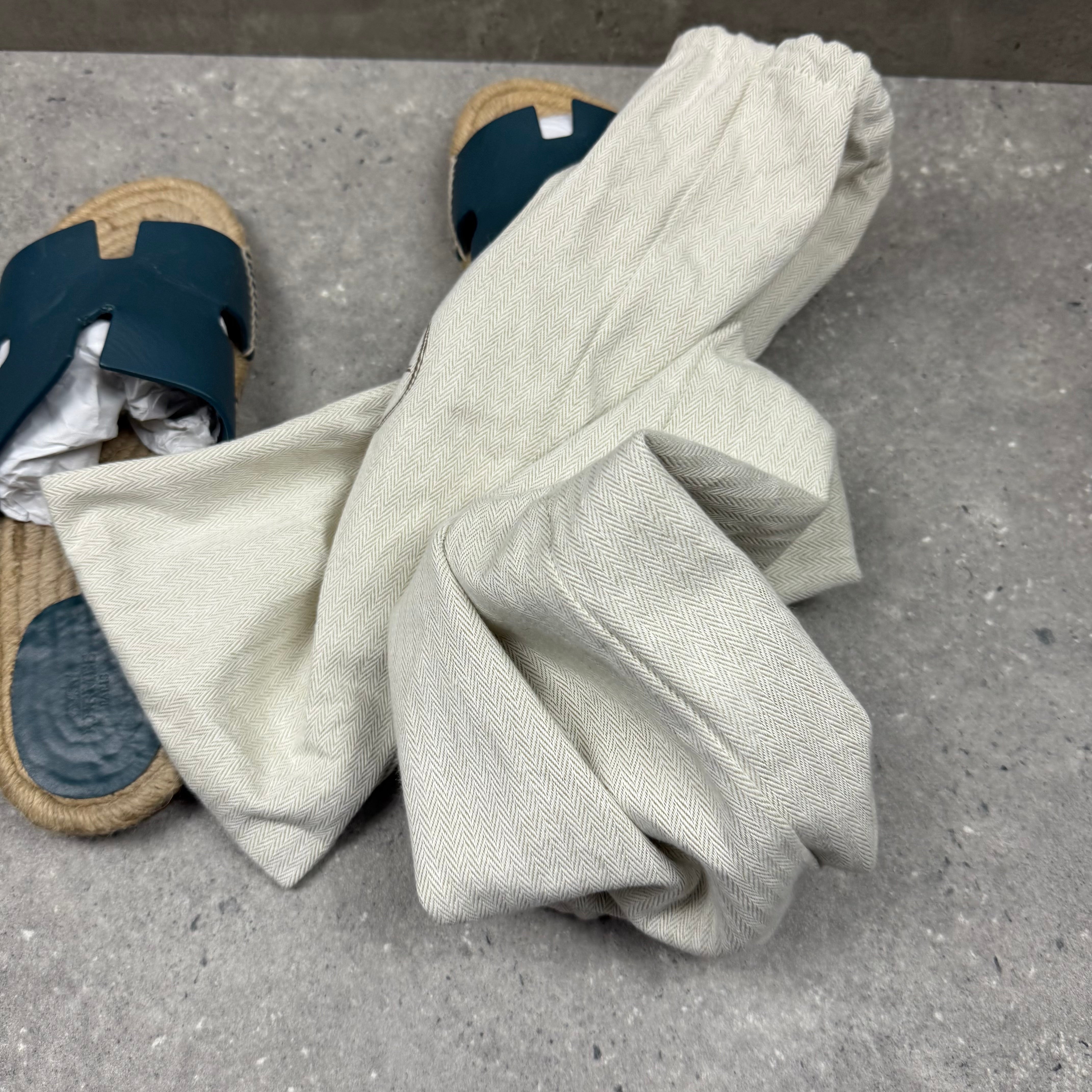 HERMES SANDALS  - (EU44 / UK10)