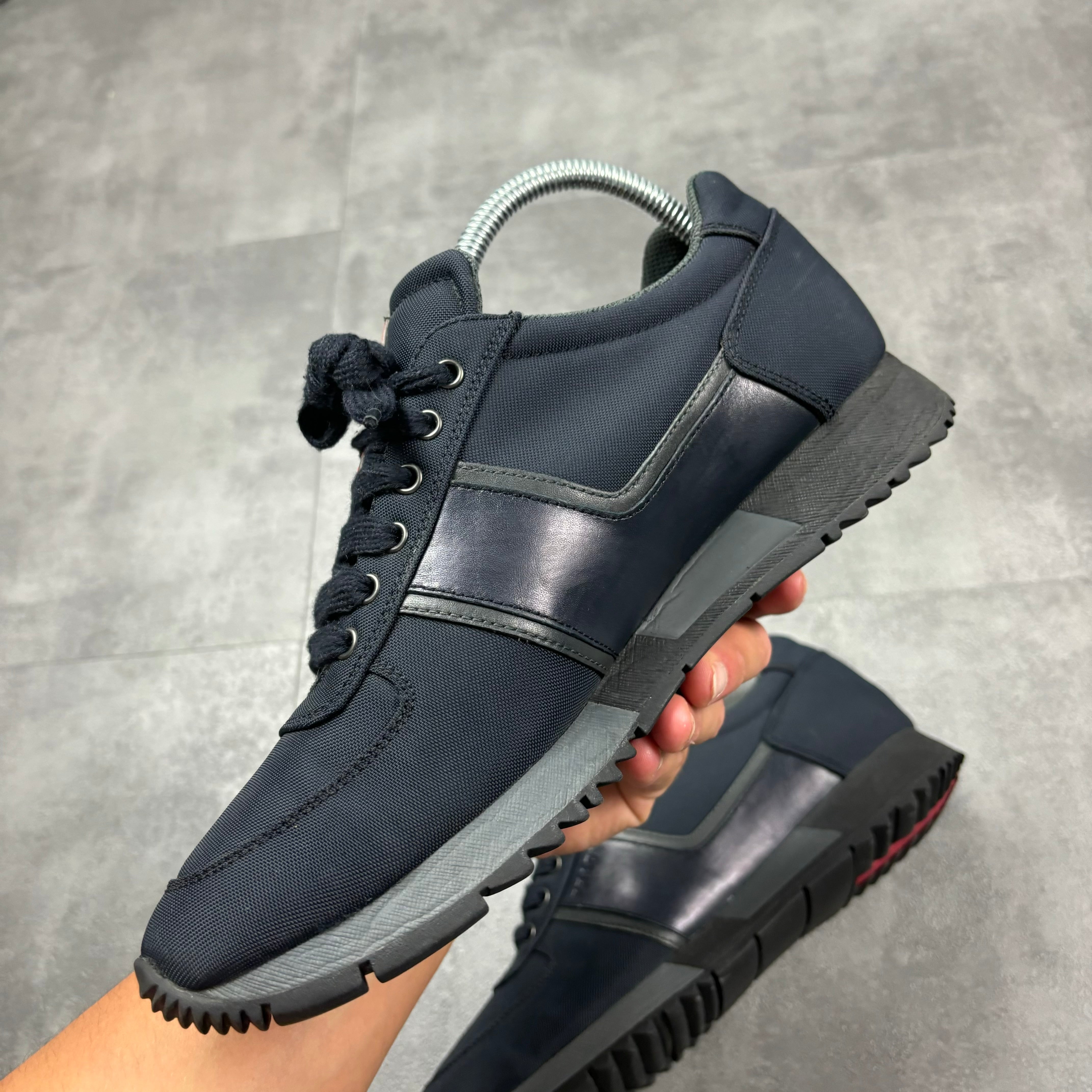 Prada runner trainers best sale