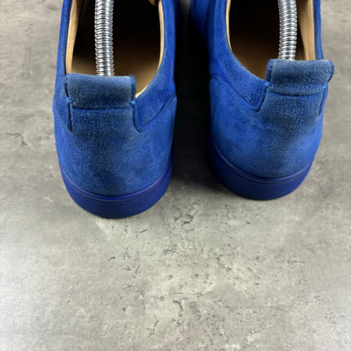 LOUBOUTIN LOW SPIKE - (EU42 / UK 8)