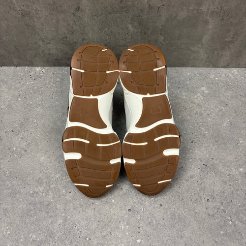 DIOR B22 PINK / WHITE - (EU42 / UK8)