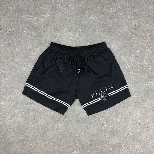 PHILLIP PLEIN SWIM SHORTS