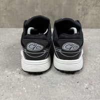 DIOR B30 BLACK/WHITE -  (EU43 / UK9)