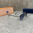 LOUIS VUITTON CLOCKWISE DAMIER SUNGLASSES