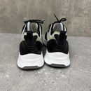 DIOR B25 BLACK/WHITE - (EU41 / UK7)