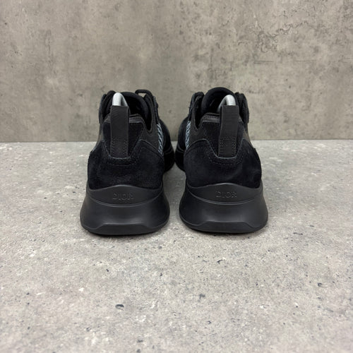 DIOR B25 BLACK - (EU43 / UK9)