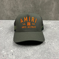 AMIRI TRUCKER CAP