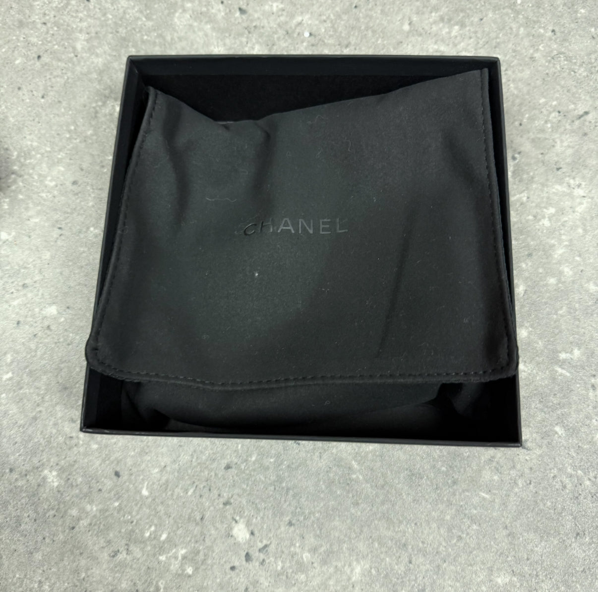 CHANEL TWEED MINI BAG PINK