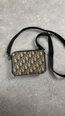 DIOR BEIGE SHOULDER BAG