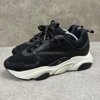 DIOR B22 BLACK - (EU44 / UK10)