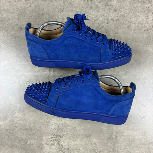 LOUBOUTIN LOW SPIKE - (EU42 / UK 8)