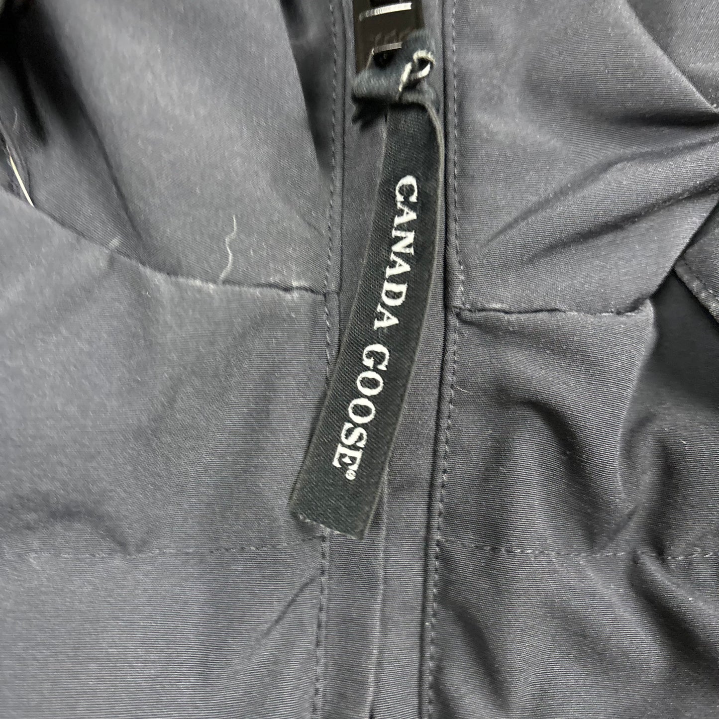 CANADA GOOSE CHELSEA PARKA (FITS A SMALL)