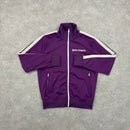 PALM ANGELS ZIP-TOP PURPLE - (M)